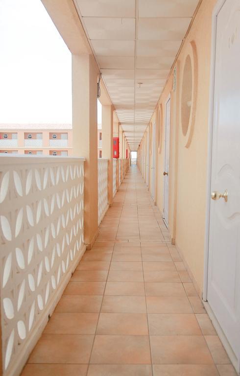 Apartamento Carolina Park Costa del Silencio Exterior foto