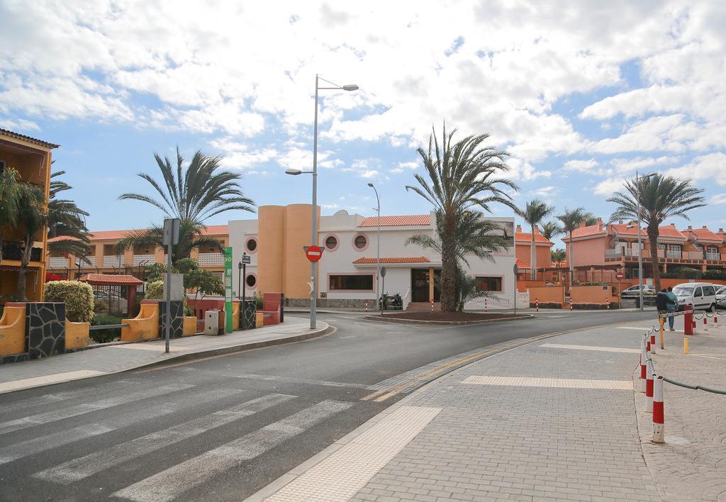 Apartamento Carolina Park Costa del Silencio Exterior foto
